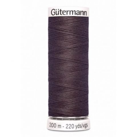 Sew-all Thread 200m Brown 540 - Gütermann