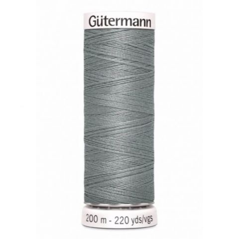 Sew-all Thread 200m Grey 545 - Gütermann