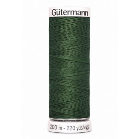 Sew-all Thread 200m Green 561 - Gütermann