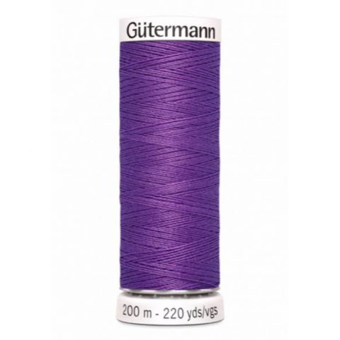 Sew-all Thread 200m Purple 571 - Gütermann