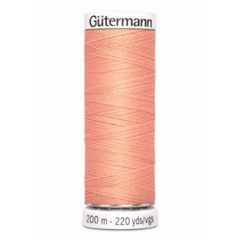 Sew-all Thread 200m Pink 586 - Gütermann