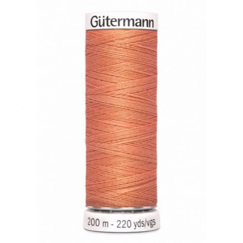 Sew-all Thread 200m Pink 587 - Gütermann