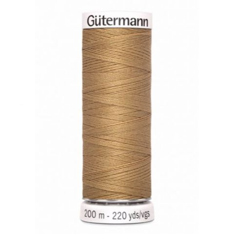 Sew-all Thread 200m Beige 591 - Gütermann