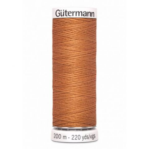 Sew-all Thread 200m Brown 612 - Gütermann