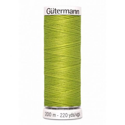 Sew-all Thread 200m Green 616 - Gütermann