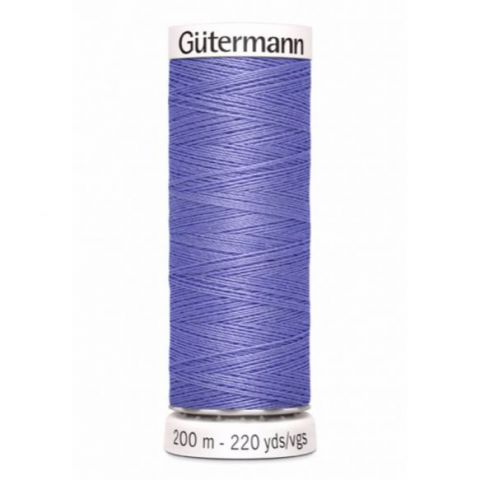 Sew-all Thread 200m Purple 631 - Gütermann