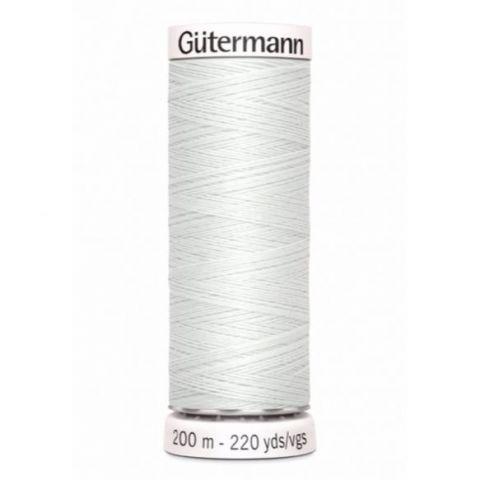 Sew-all Thread 200m Light Green 643 - Gütermann