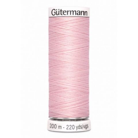 Sew-all Thread 200m Pink 659 - Gütermann