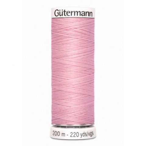 Sew-all Thread 200m Pink 660 - Gütermann