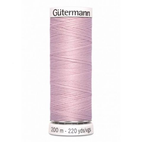 Sew-all Thread 200m Pink 662 - Gütermann