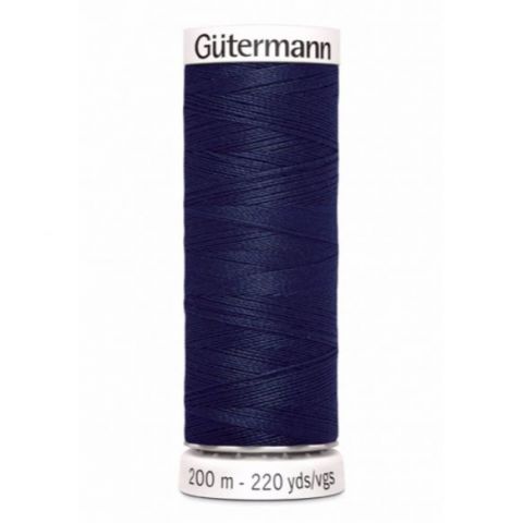Sew-all Thread 200m Blue 711 - Gütermann