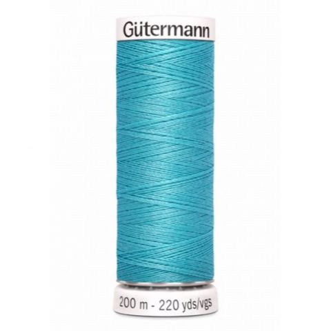 Sew-all Thread 200m Light Blue 714 - Gütermann