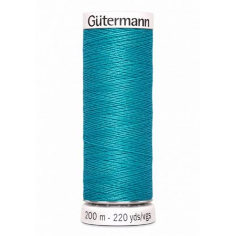 Sew-all Thread 200m Light Blue 715 - Gütermann