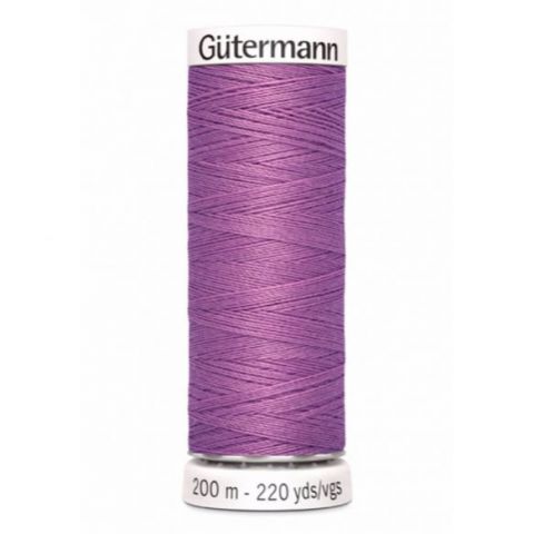 Sew-all Thread 200m Purple 716 - Gütermann