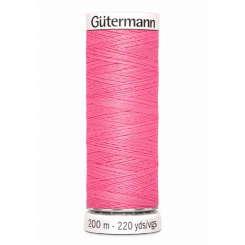 Sew-all Thread 200m Pink 728 - Gütermann