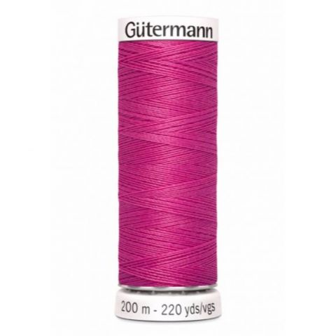 Sew-all Thread 200m Pink 733 - Gütermann
