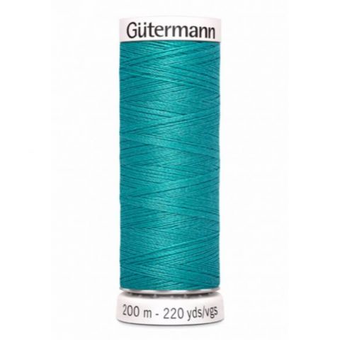 Sew-all Thread 200m Green 763 - Gütermann