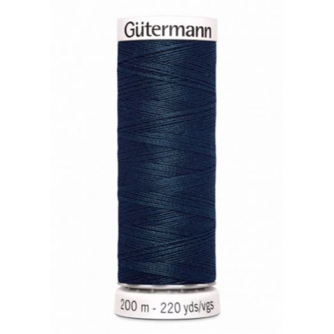 Sew-all Thread 200m Green 764 - Gütermann