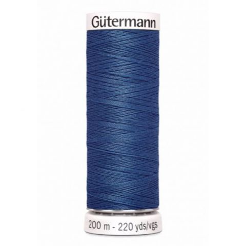 Sew-all Thread 200m Blue 786 - Gütermann