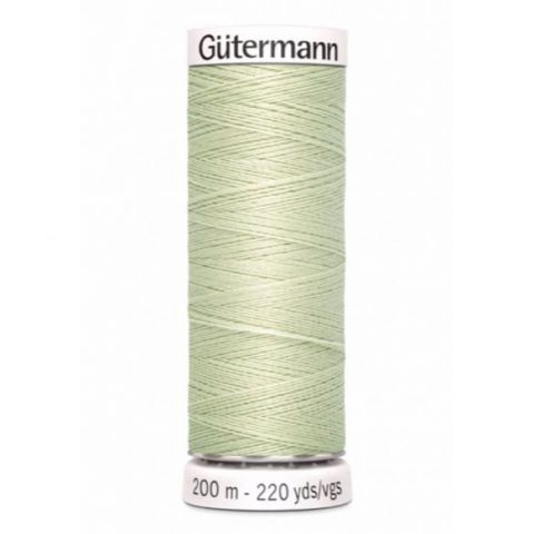 Sew-all Thread 200m Green 818 - Gütermann