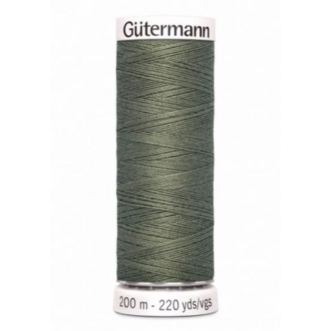 Sew-all Thread 200m Green 824 - Gütermann
