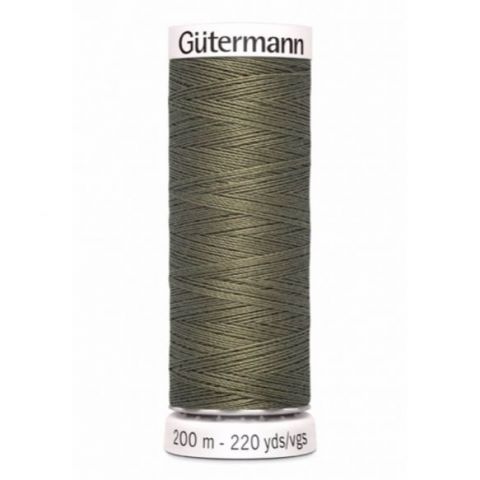 Sew-all Thread 200m Green 825 - Gütermann