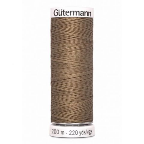 Sew-all Thread 200m Brown 850 - Gütermann