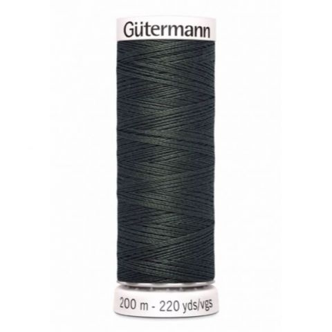 Sew-all Thread 200m Green 861 - Gütermann