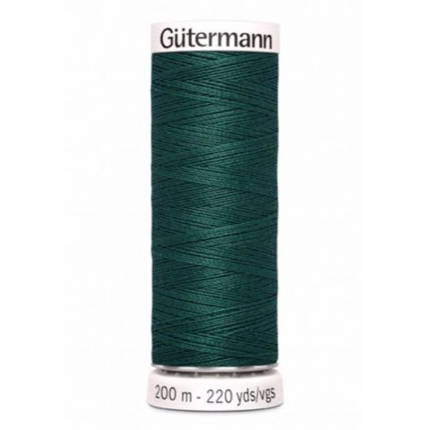 Sew-all Thread 200m Green 869 - Gütermann