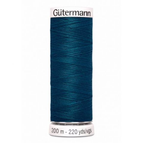 Sew-all Thread 200m Green 870 - Gütermann