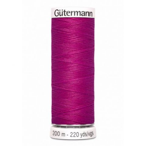 Sew-all Thread 200m Purple 877 - Gütermann