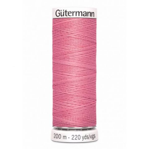 Sew-all Thread 200m Pink 889 - Gütermann