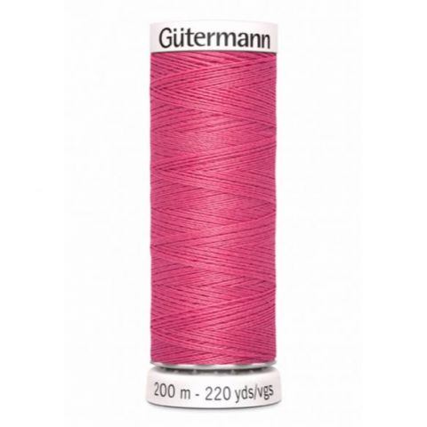 Sew-all Thread 200m Pink 890 - Gütermann