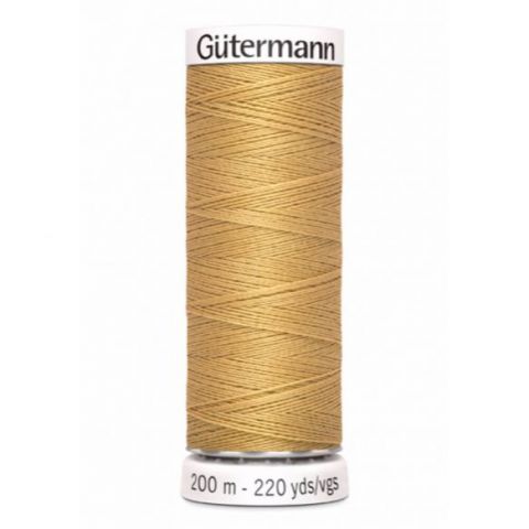 Sew-all Thread 200m Beige 893 - Gütermann