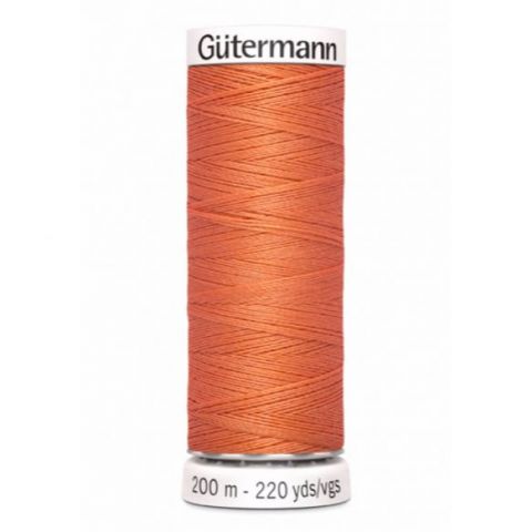 Sew-all Thread 200m Orange 895 - Gütermann