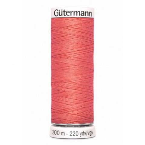 Sew-all Thread 200m Pink 896 - Gütermann