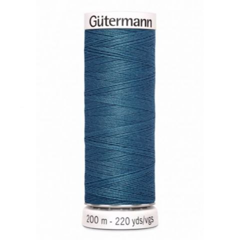 Sew-all Thread 200m Blue 903 - Gütermann