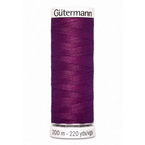 Sew-all Thread 200m Purple 912 - Gütermann