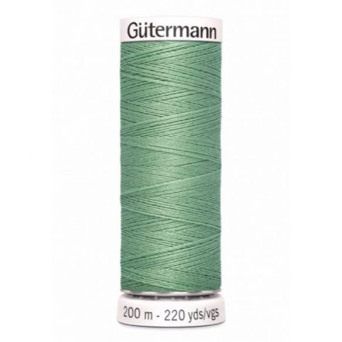 Sew-all Thread 200m Green 913 - Gütermann