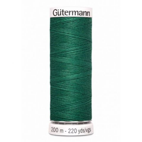 Sew-all Thread 200m Green 915 - Gütermann