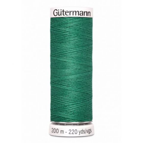 Sew-all Thread 200m Green 925 - Gütermann