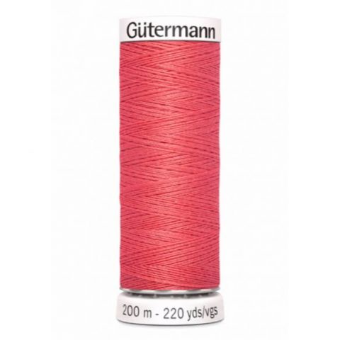 Sew-all Thread 200m Pink 927 - Gütermann
