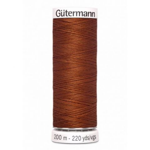 Sew-all Thread 200m Brown 934 - Gütermann