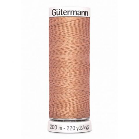 Sew-all Thread 200m Pink 938 - Gütermann