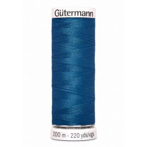 Sew-all Thread 200m Blue 966 - Gütermann