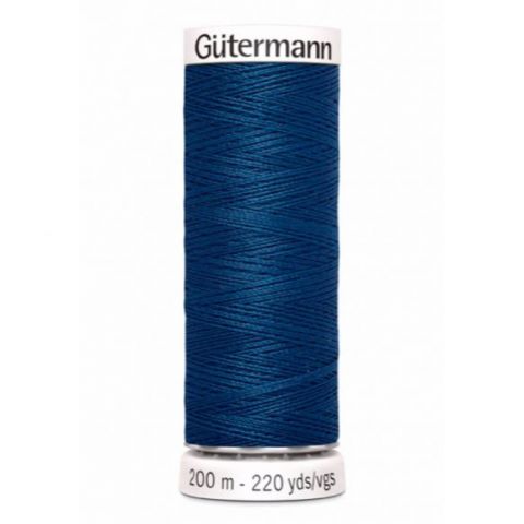 Sew-all Thread 200m Blue 967 - Gütermann