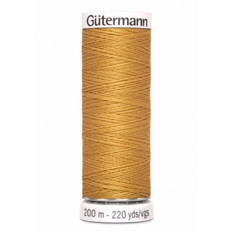 Sew-all Thread 200m Yellow 968 - Gütermann