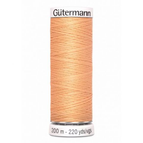 Sew-all Thread 200m Pink 979 - Gütermann