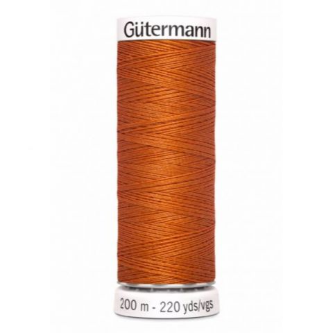 Sew-all Thread 200m Orange 982 - Gütermann