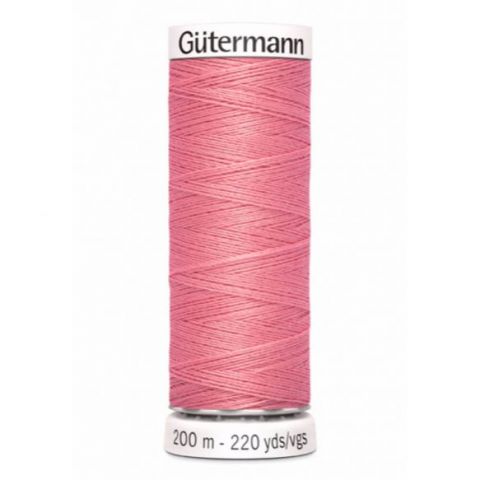 Sew-all Thread 200m Pink 985 - Gütermann